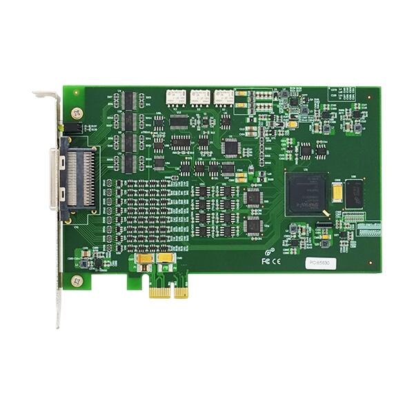64路模擬信號(hào)采集卡PCIe多功能采集卡帶DA、DIO計(jì)數(shù)器PCIe5630/32 