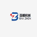 深圳市百振自動化噴砂設備有限公司Logo