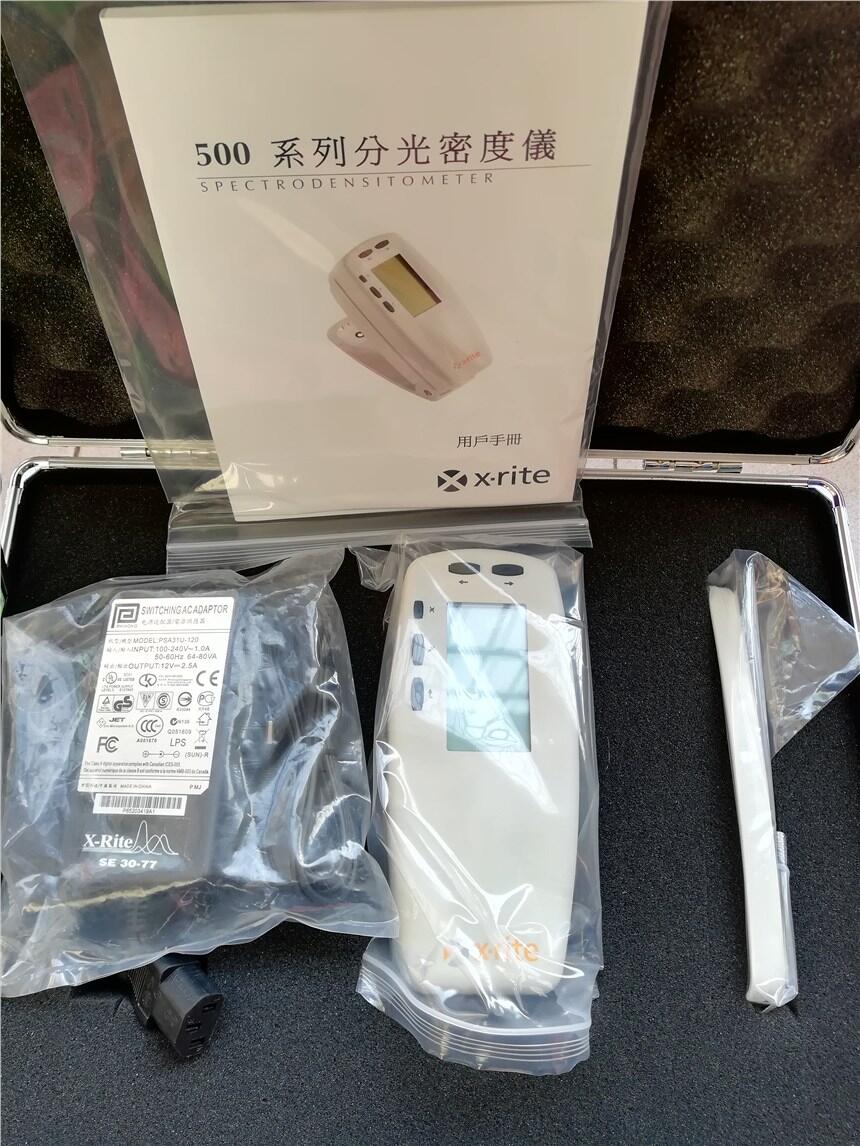 愛(ài)色麗X-RITE,528密度儀維修，銷(xiāo)售，回收