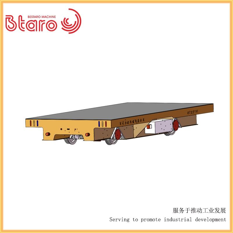 電動(dòng)平臺(tái)車低噪音電動(dòng)軌道地平車軌道式平車定制價(jià)格