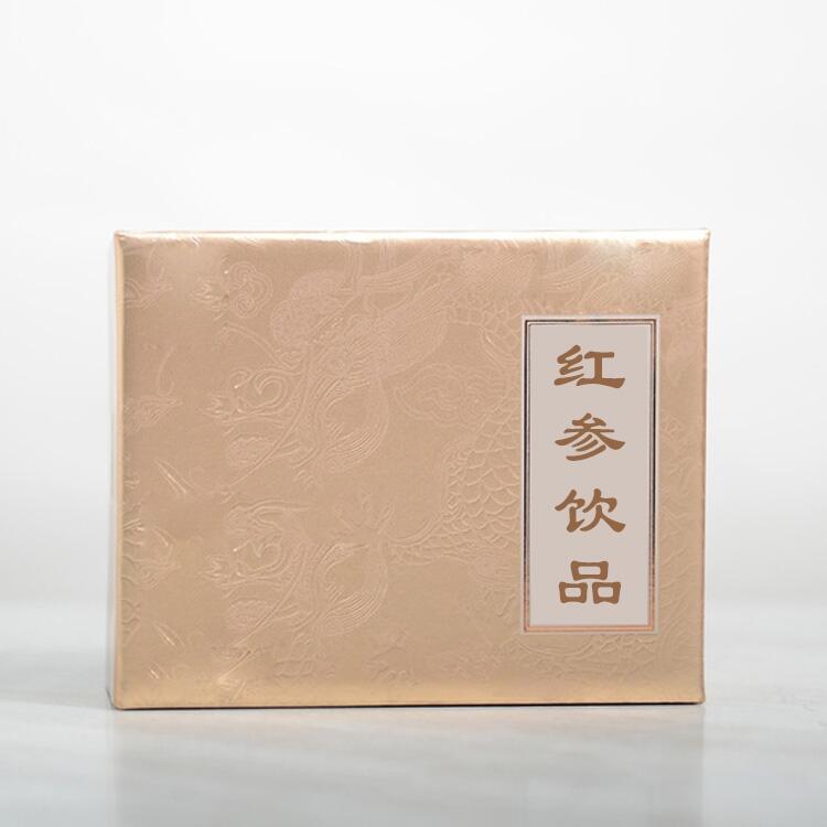 紅參飲品價(jià)格 紅參飲品供應(yīng)商 紅參飲品貼牌