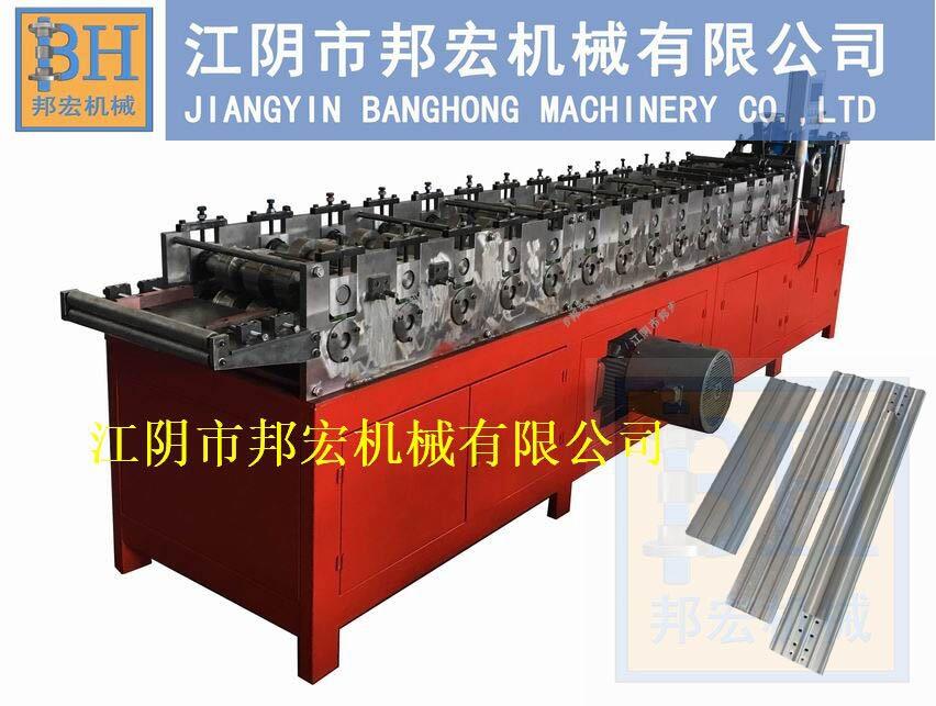 防火閥成型設(shè)備 防火閥葉片成型機(jī)