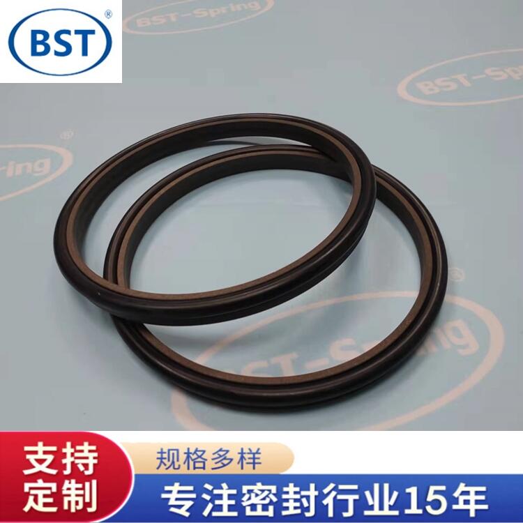 格萊圈 孔用往復(fù)式格來(lái)圈 PTFE 聚四氟乙烯GSF STD斯特封四氟油封