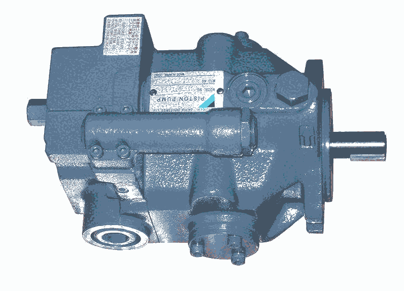 日本大金DAIKIN液壓泵VZ63A1RX-10