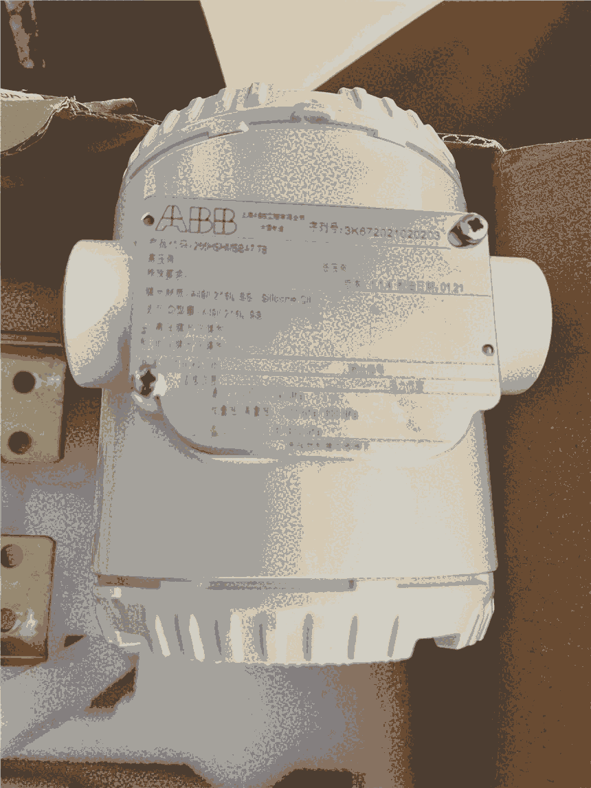 ABB压力变送器266HSH.S.S.B.A.7.L9.B6转换物理量