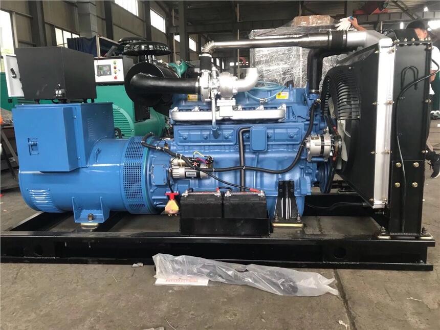 雷纳柴油发电机组200KW