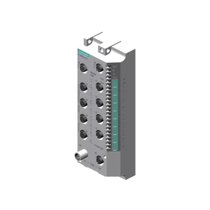 西門子ET200eco數(shù)字量模塊 6ES7141-6BH00-0AB0 16DI DC24V