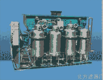 油库油水处理设备 SYF-5B型