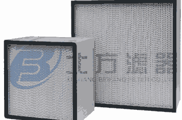 GYK系列H13纸隔板空气过滤器