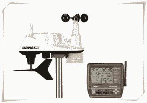 Vantage VUE 06250 無(wú)線氣象站