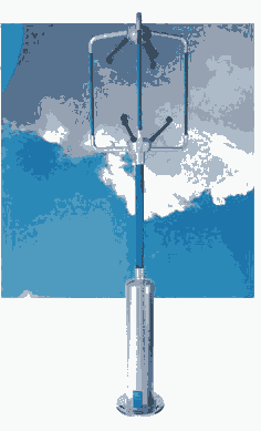 英國GILL WindMaster/WindMaster PRO三維風速儀