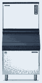 scotsman/斯科茨曼 分體式制冰機(jī)-方冰 NW1008AS+NB530