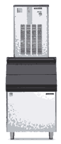 scotsman/斯科茨曼 分體式制冰機(jī)-雪花冰 MF56AS+NB530
