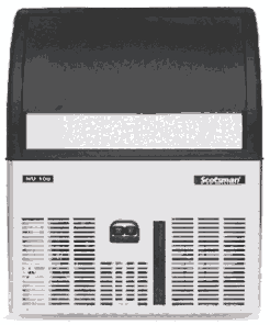 scotsman/斯科茨曼 一體式制冰機(jī)-方冰 NU220AS