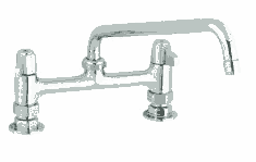 T S/EQUIP 天仕  手動龍頭-5F-8DLS10