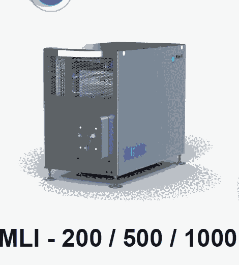 MLase  MLI-200 / 500 / 1000 準(zhǔn)分子激光器