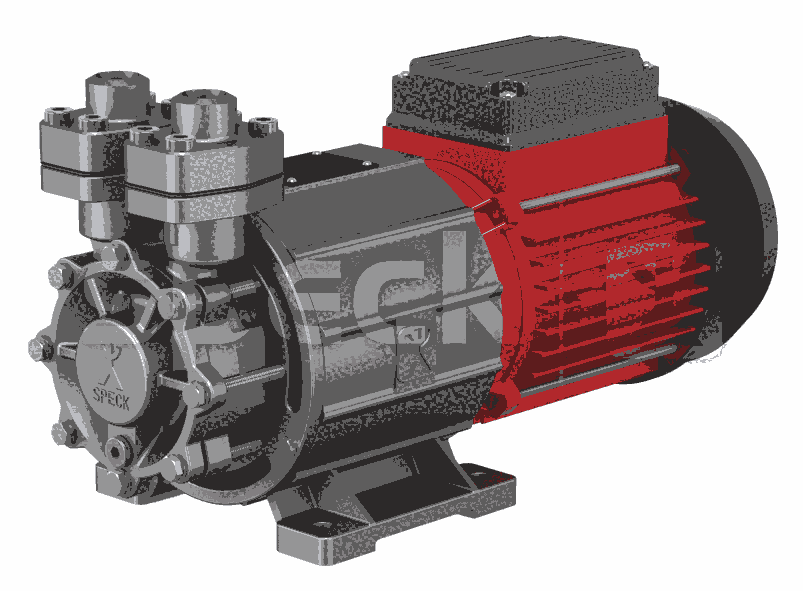 德國speck Pumps司倍克NP 25/70-140高壓柱塞泵性能介紹