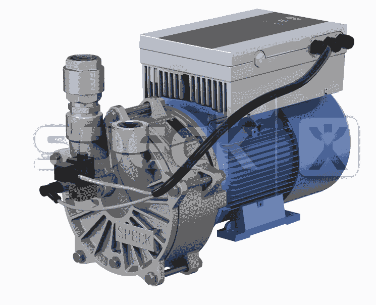 德国SPECK蓄热式涡轮泵LNY-2841型