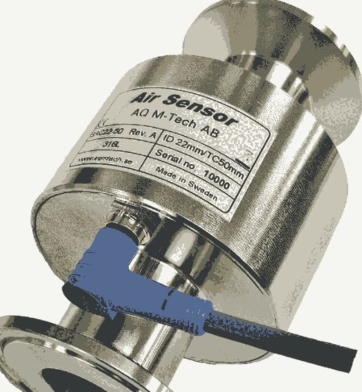 AQ CCS15.75-25系列空氣傳感器