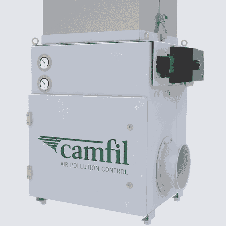 瑞典 camfil 緊湊型高溫過濾器