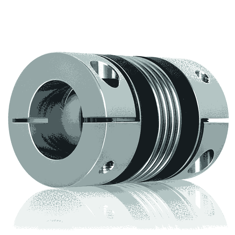 R+W金屬波紋管聯(lián)軸器 BKS系列
