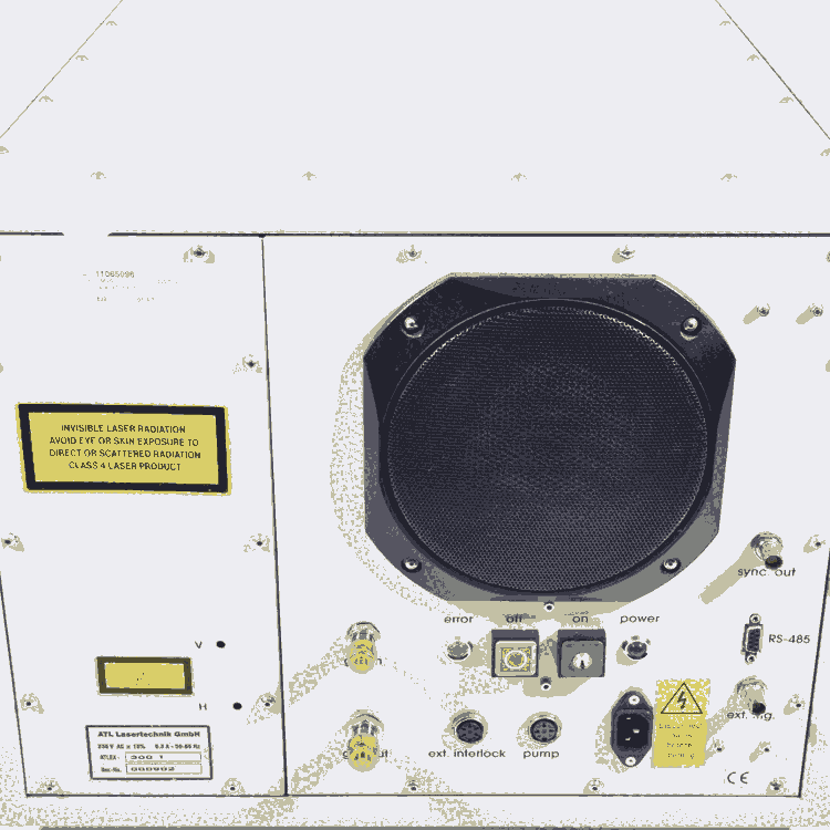 德國(guó) ATL激光器 ATLEX-500-FBG