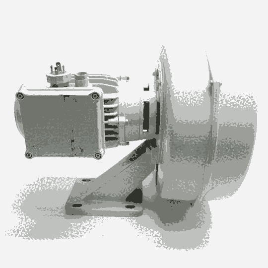 Elektror 离心鼓风机 RD64RD65系列 德国直供