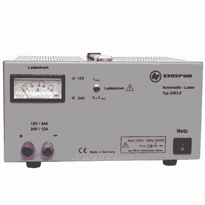 德国 STATRON 直流稳压电源 5400.2系列 直流 24V / 2,5A