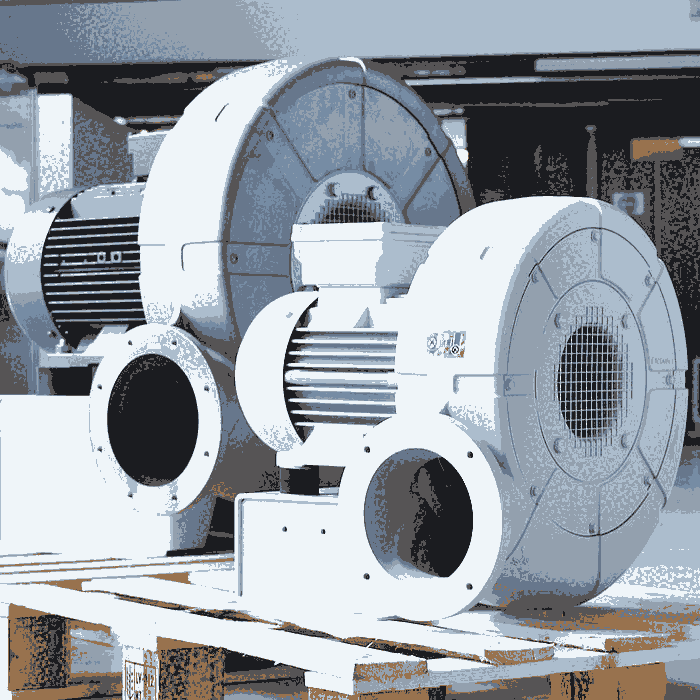 Elektror 低壓風(fēng)機(jī) E064D066M系列 德國制造