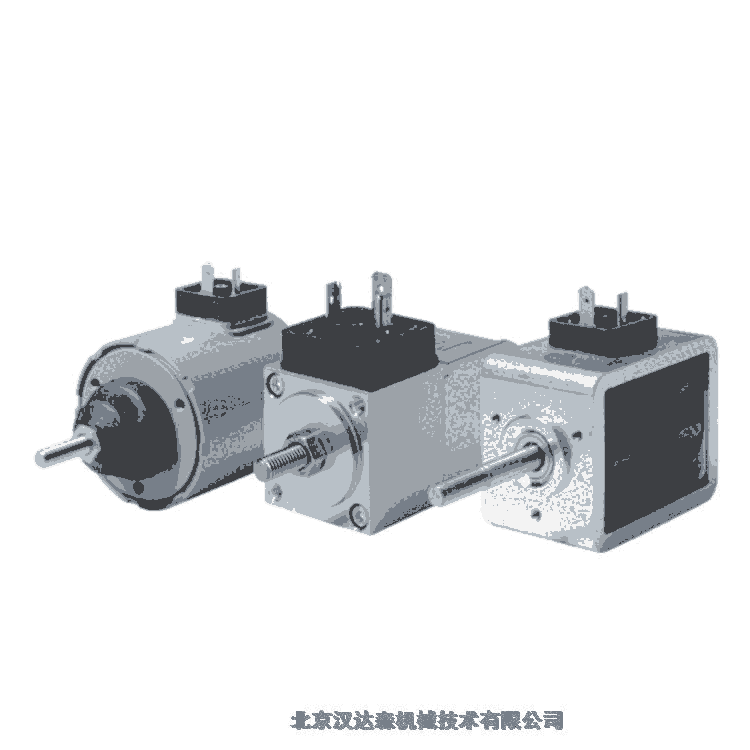 Kendrion永磁制动器 PM系列 型号：4311104D00