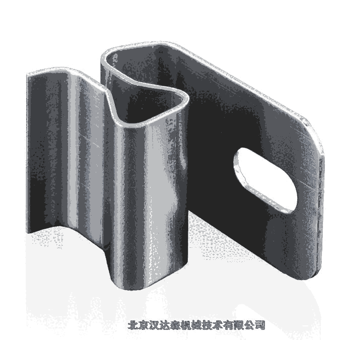 Gutekunst冲压件 D-114系列 厚度为0.05至3.0mm