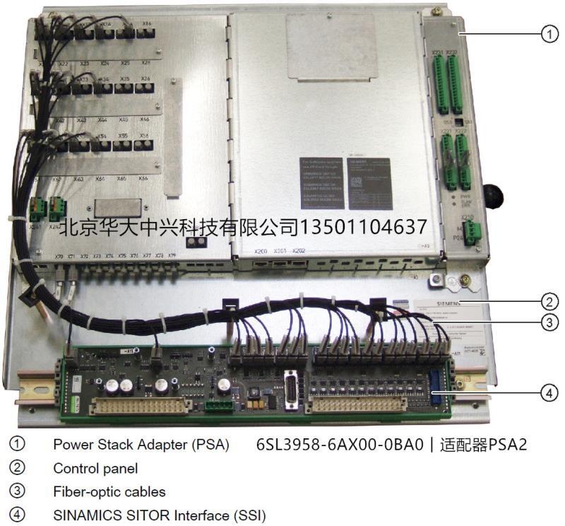 6SL3958-6AX00-0BA0︱適配器PSA2