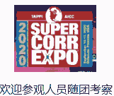 2020年美國國際超級瓦楞展 Super CorrExpo 