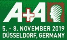 2019年德國(guó)杜塞爾多夫國(guó)際工業(yè)安全及健康展  A+A   