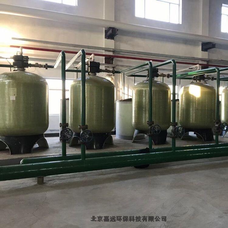 全自动软水器软化水设备65吨每小时流量