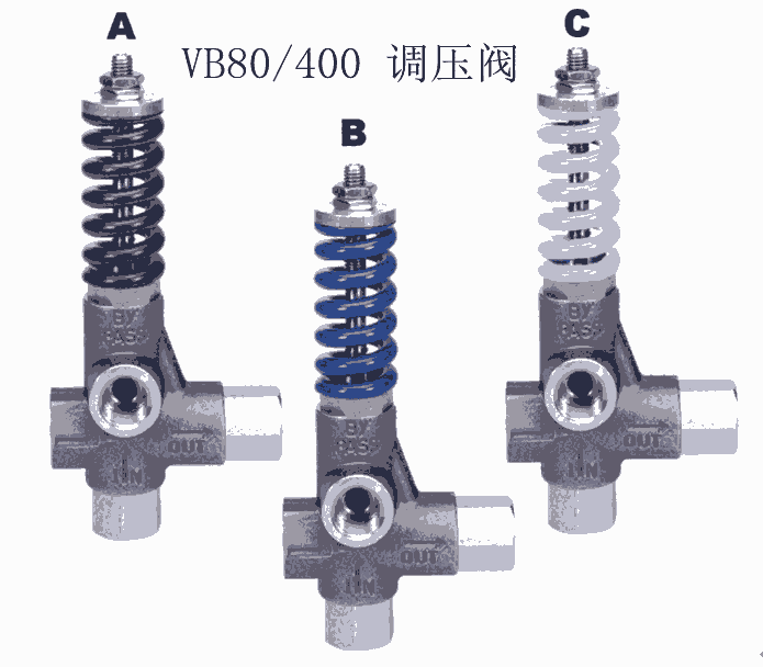 高壓清洗機(jī)配件 調(diào)壓閥 VB 130 意大利PA