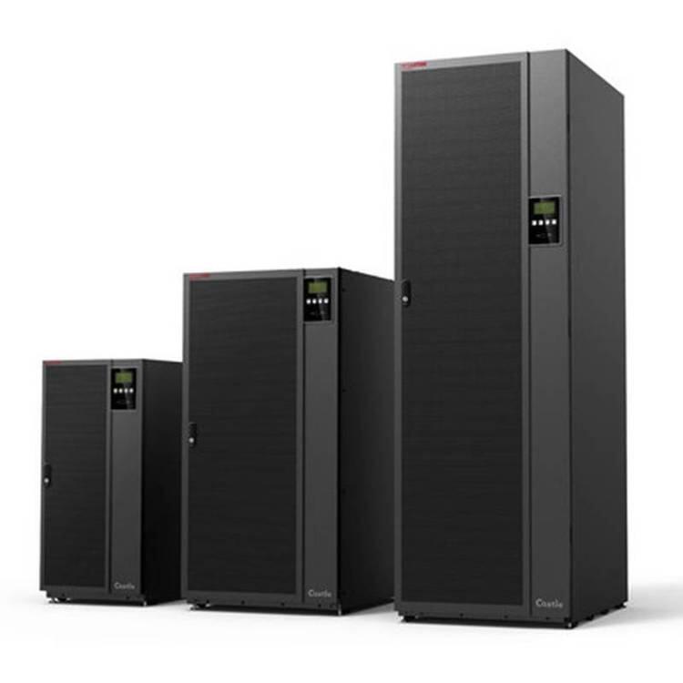 山特ups电源 3C3PRO-30KS 不间断稳压电源30KVA/27KW 三进三出在线式外接电池