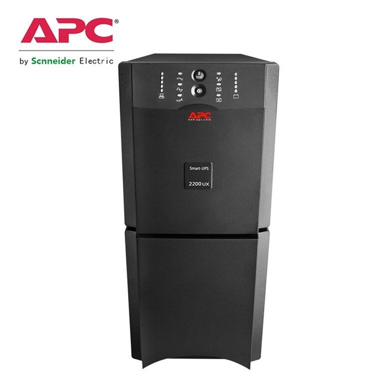 施耐德APC UPS不间断电源 SUA2200UXICH 1980W/2200VA 在线长效机