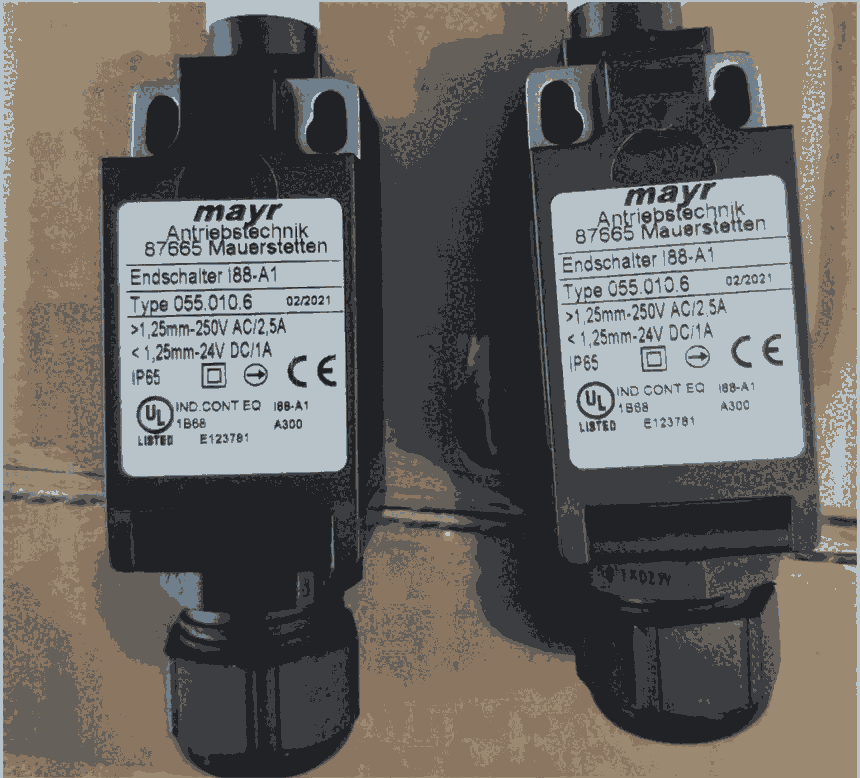 Mayr 024.000.6限位開(kāi)關(guān)Mayr 055.000.6 