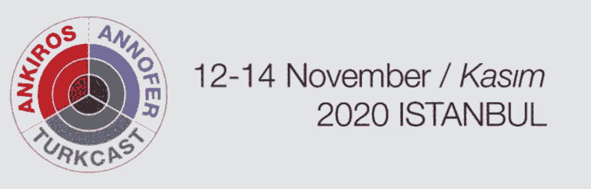 2020年第15屆土耳其國(guó)際冶金鑄造及金屬工業(yè)展