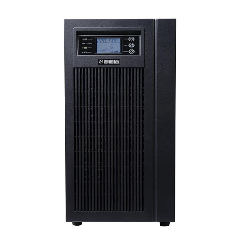 普迪盾UPS电源 供电30分钟 C10KS 10KVA/8000W稳压电源