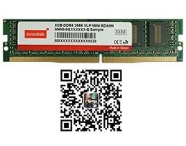 Mini RDIMM VLP内存条 innodisk内存 原厂内存条