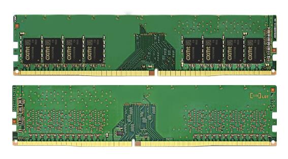 长鑫存储 国产内存条DDR4 模组