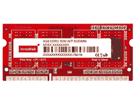 DDR3 4g宽温笔记本内存