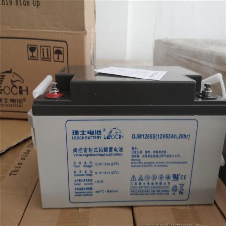 理士蓄電池12v100ah DJM12100鉛酸免維護(hù)廠家直銷