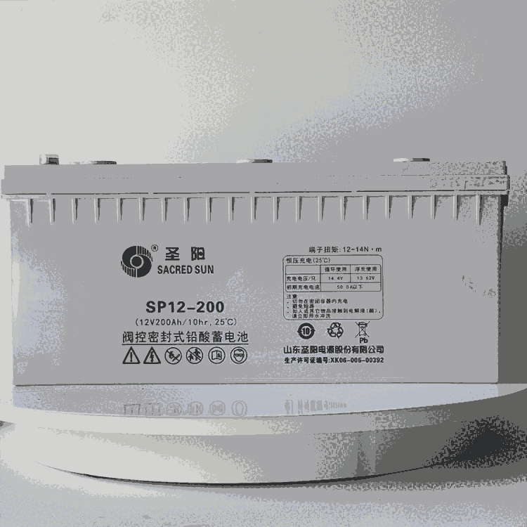 直銷圣陽蓄電池12v200ah 報(bào)價(jià)SP12-200