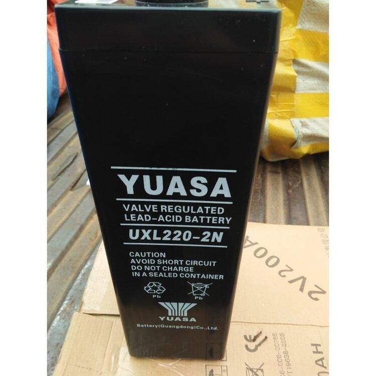 湯淺蓄電池UXL220-2 YUASA閥控密封式鉛酸蓄電池2V200AH/10HR