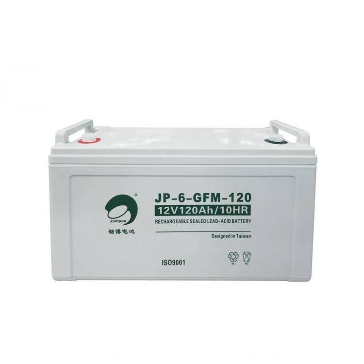 勁博蓄電池 JP-6-GFM-120鉛酸閥控式12v120ah廠家直銷質(zhì)保三年