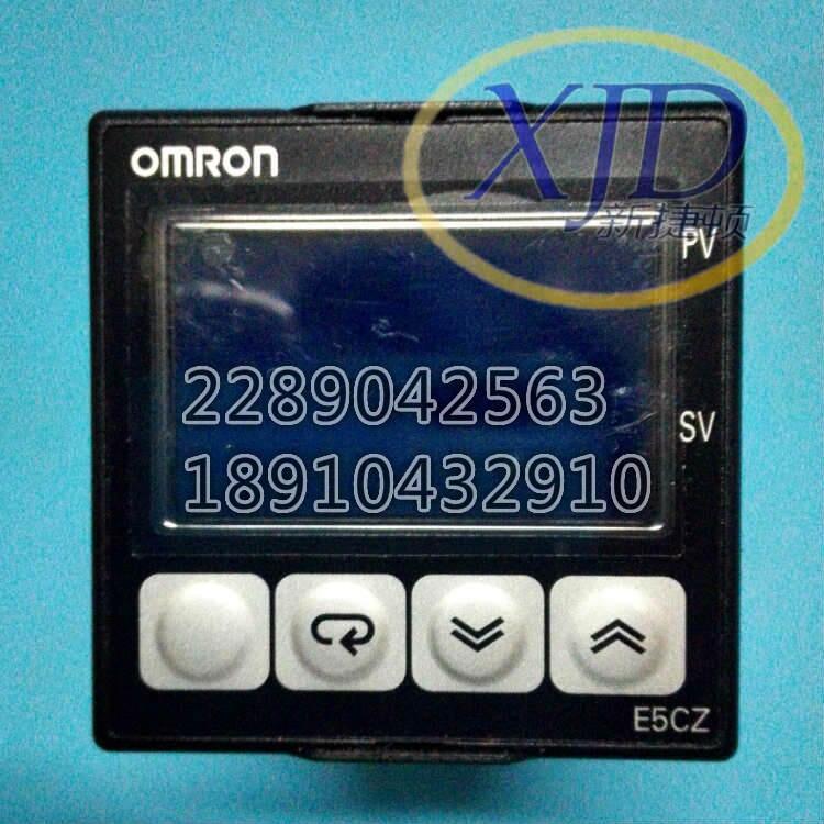 Omron/欧姆龙E5CZ-R2MT温控表