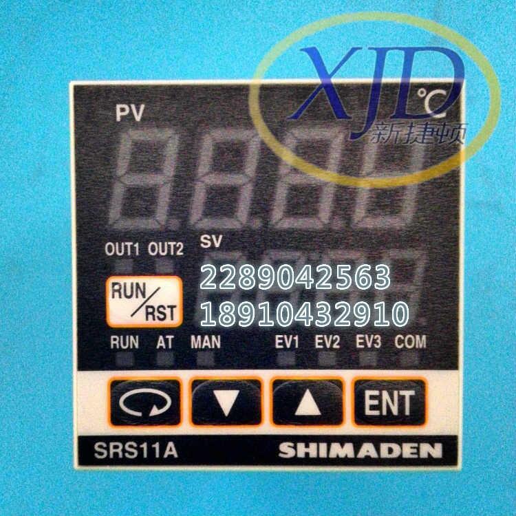 SHIMADEN岛电SRS11A-8IN-90-N1000温控表